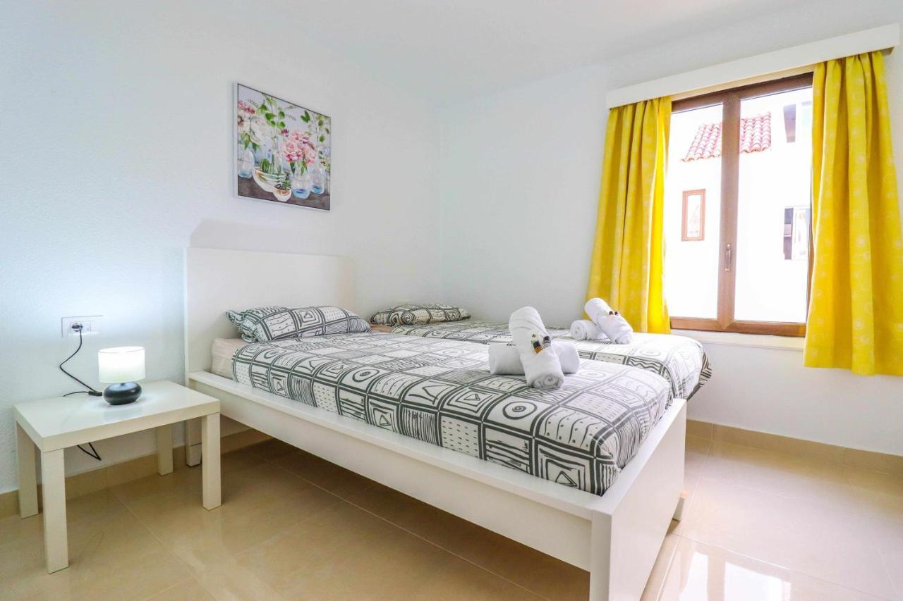 Rentaliday Garden Beach Playa de las Americas  Exteriér fotografie